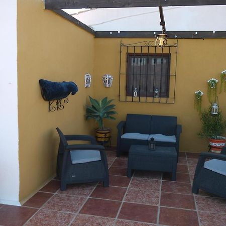 Casita De Amanecer Villa Taberno Exterior foto