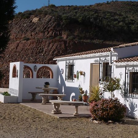 Casita De Amanecer Villa Taberno Exterior foto