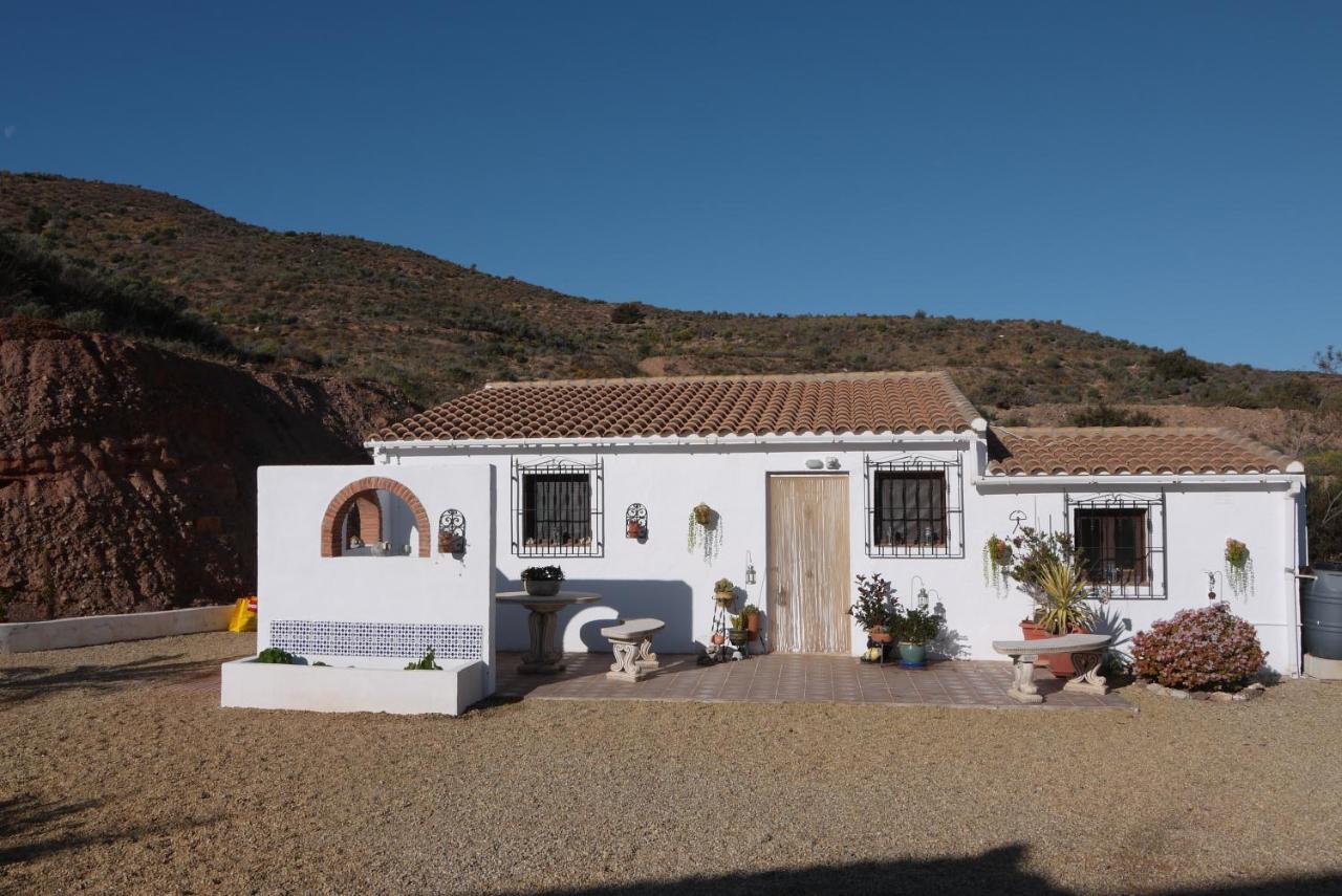 Casita De Amanecer Villa Taberno Exterior foto